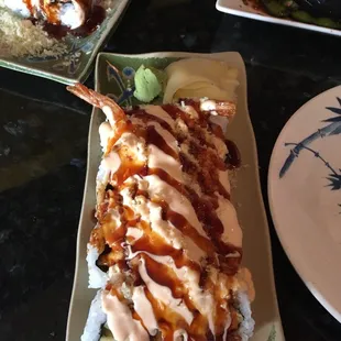 Crunchy Roll