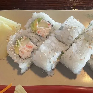 California Roll