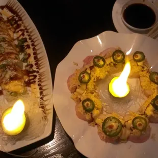 Fire of Love Roll