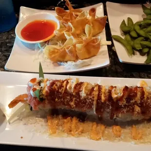 Dragon Roll