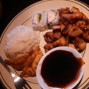 Teriyaki Chicken