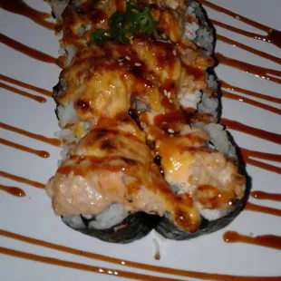 Dynamite Roll