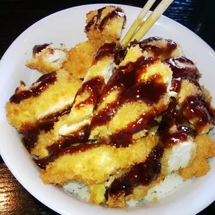 Chicken Katsu