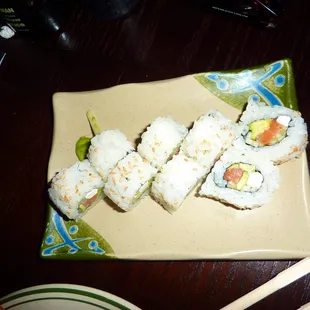 Philadelphia Roll