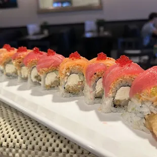 Sushi roll
