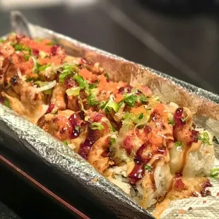 food, sushi and sashimi, sashimi, sushi