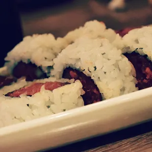 sashimi, sushi and sashimi, food, sushi