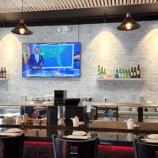 Sushi bar