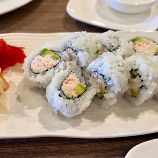 California Roll