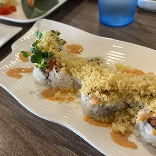 Spicy Tuna Roll