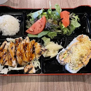 Shrimp Tempura