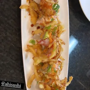 Ahi Cajun