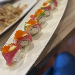 Summer Breeze Roll