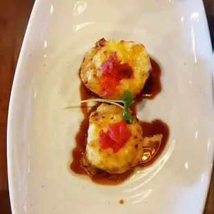 Golden Fish Roll