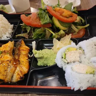 Bento Boxes