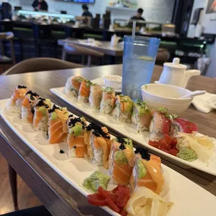Las Vegas Rolls