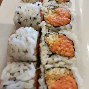 Spicy Tuna roll