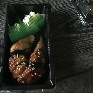 Unagi sushi