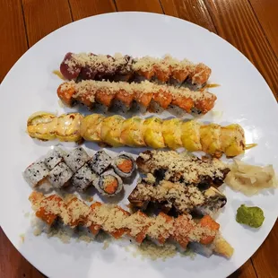 Huge Plate