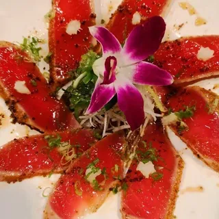 Tuna Tataki