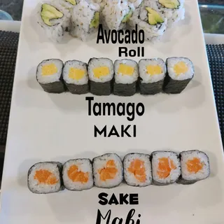 Tamago Maki