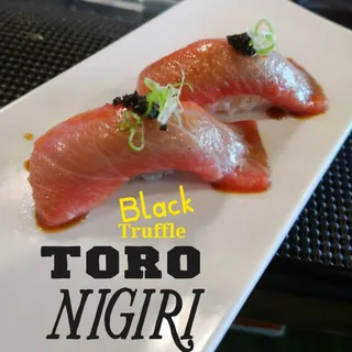 Bluefin Toro Nigiri