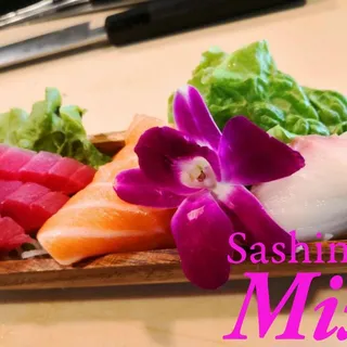 Sashimi Mix