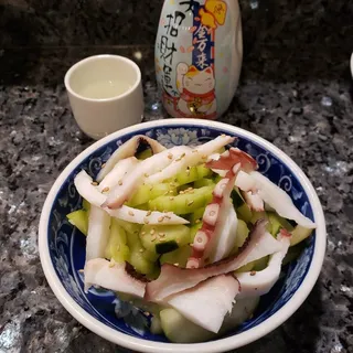 Sunomono Salad