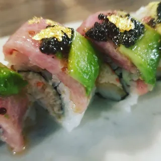 Golden Truffle Toro Roll