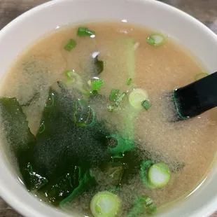 Miso soup
