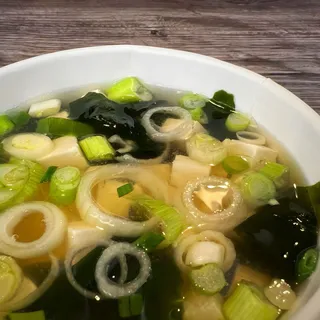 Miso Soup