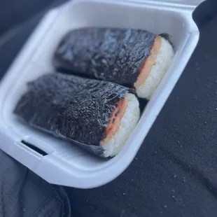 Classic Spam Musubi (2)