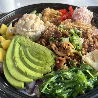 Hawaiian BBQ Chicken Bowl