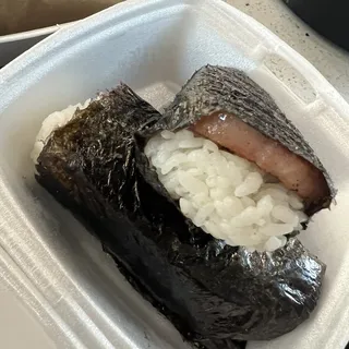 Classic Spam Musubi (2)