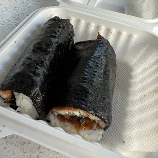 Unagi Musubi (2)