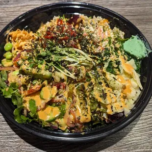 3 scoop bowl