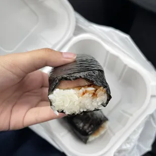 Spam Musubi (2)