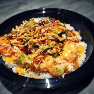 A bowl