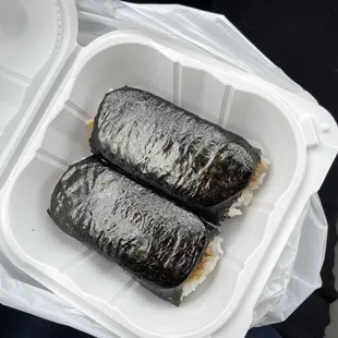 Spam Musubi (2)
