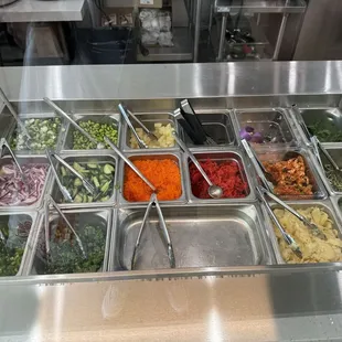 toppings