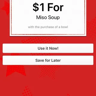 Miso Soup