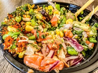 Hawaiian Poke