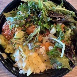 Poke Bowl
