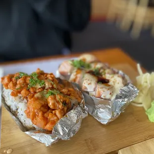 Ahisushi & Steakhouse