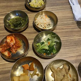 Banchan Combo