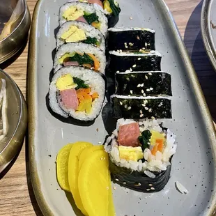 Kimbap (Spam)