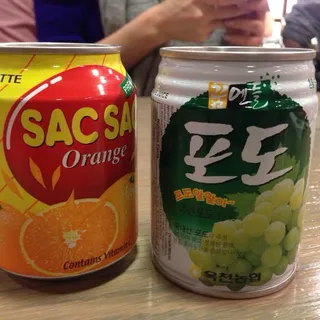 Rice Flavored Korean Juice