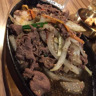 Beef Bulgogi