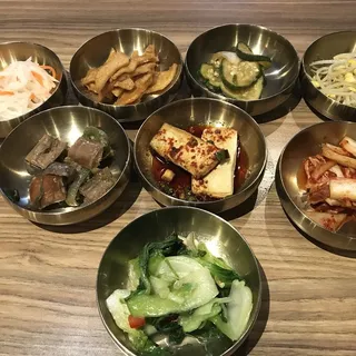 Quart of Banchan (side dish) of your choice