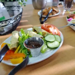 Vegetable borak
